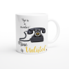 Age is a number mine is unlisted coffee mug