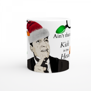 Dean Martin Holiday Mug