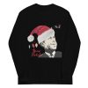 Buon Natale Frank Sinatra Holiday Shirt Black