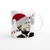 2023 Frank Sinatra Buon Natale Holiday Mug