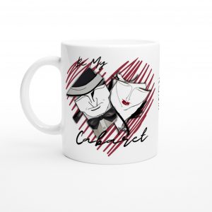 Be My Cabaret 223 Lovers Mug