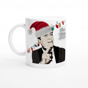 2023 Dean Martin Buon Natale Holiday Mug