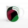 Vaffanculo Italian Funny Novelty Mug with Italian Colors