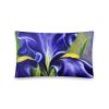 purple-iris-pillow