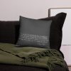 Jimmy Page Tribute Decorative Pillow - Image 3