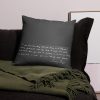 Jimmy Page Tribute Decorative Pillow - Image 4